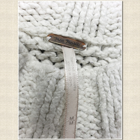 Free People Sweater - Picture 2 of 5